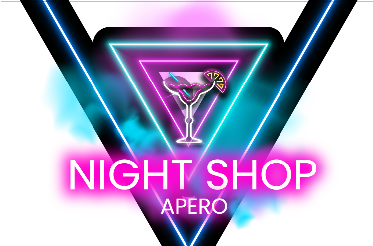 Night shop 